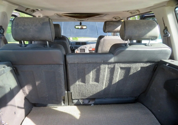 Land Rover Range Rover cena 19900 przebieg: 345000, rok produkcji 1999 z Ostróda małe 137